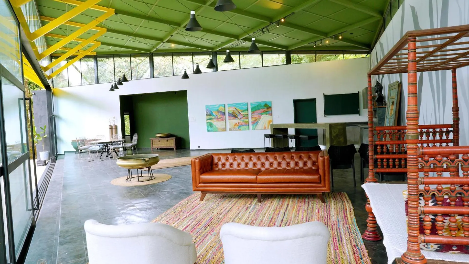 ואגאמון Ela Luxury Stay