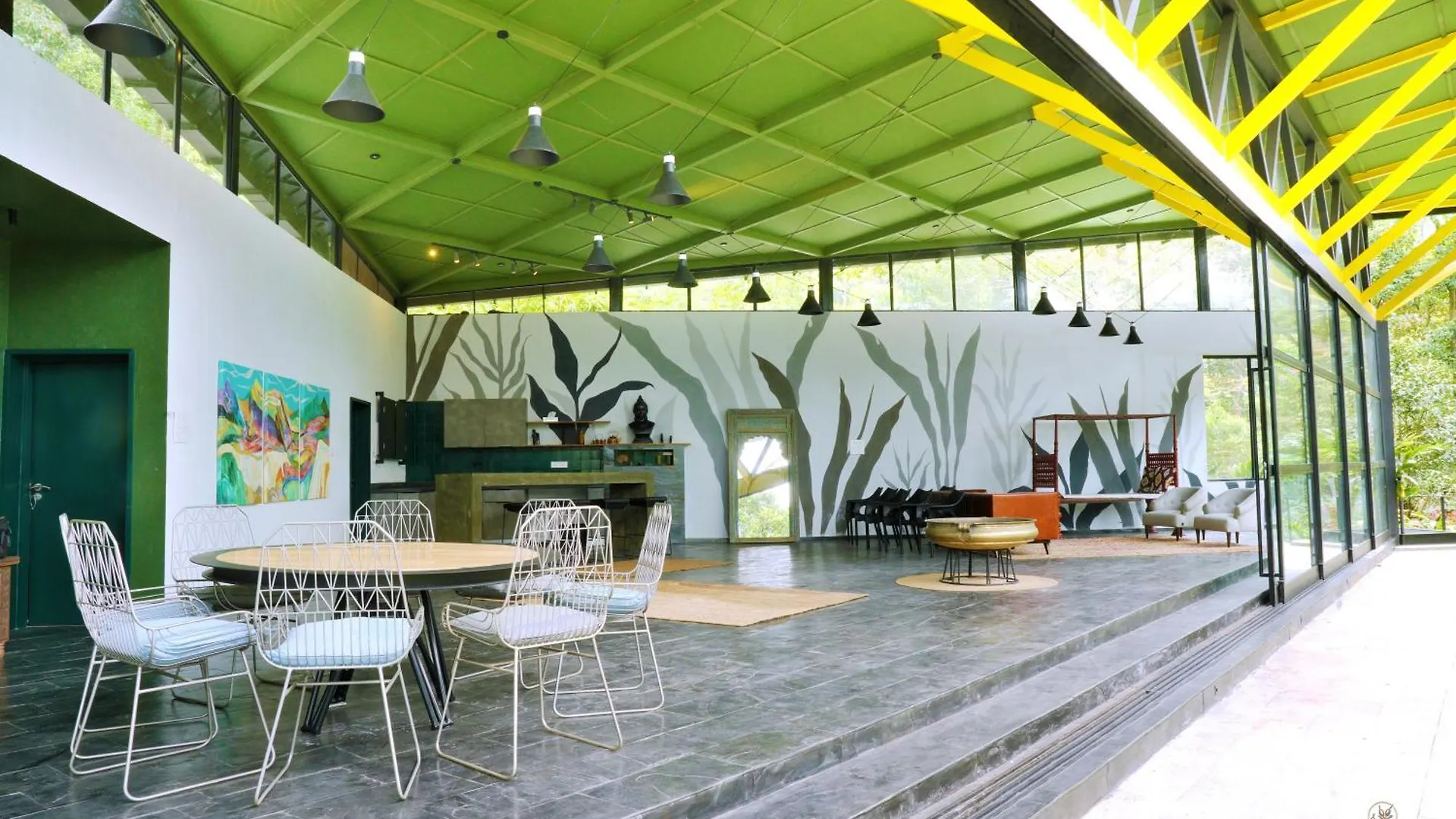 אתר נופש ואגאמון Ela Luxury Stay