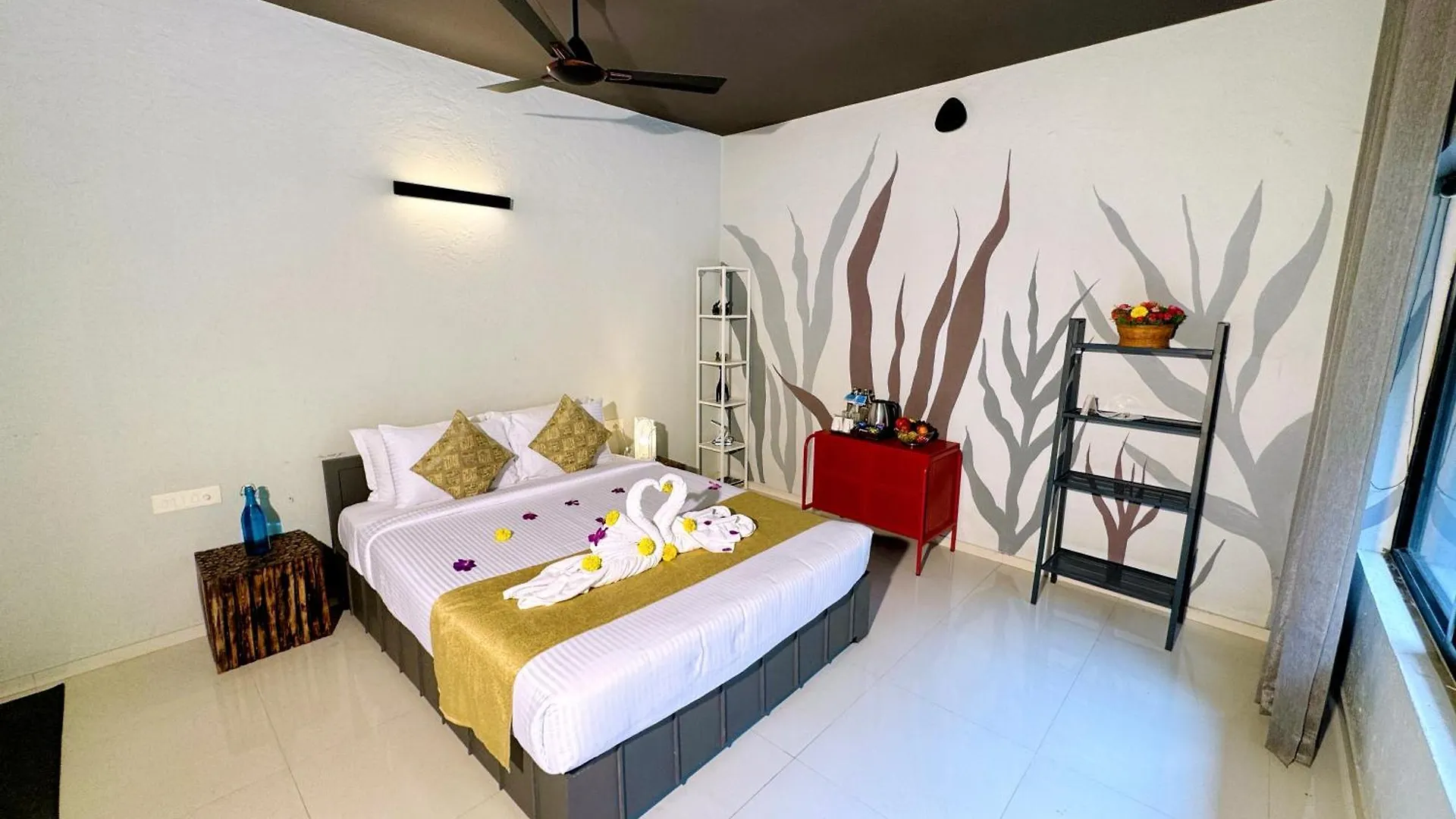 ואגאמון Ela Luxury Stay 5*,