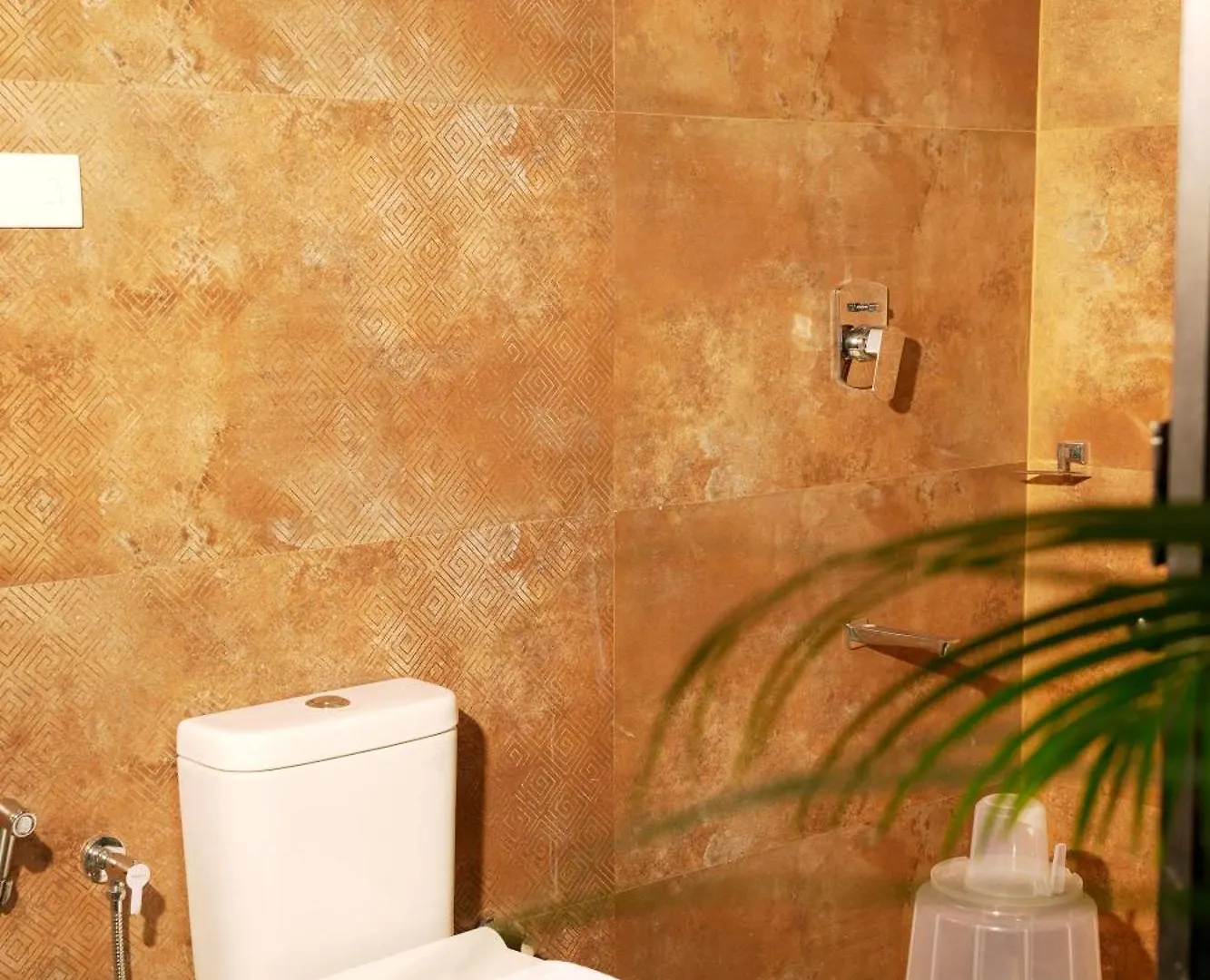 ואגאמון Ela Luxury Stay