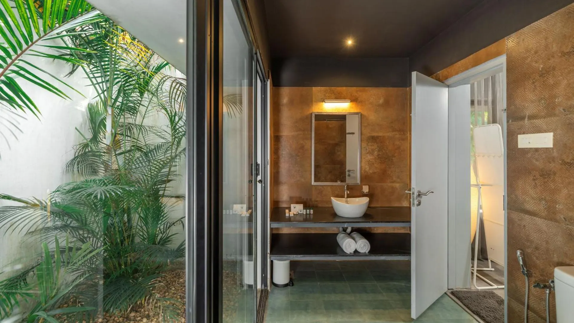 אתר נופש ואגאמון Ela Luxury Stay