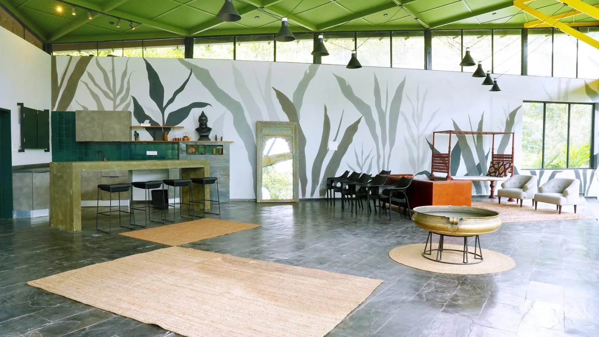 Ela Luxury Stay Vagamon
