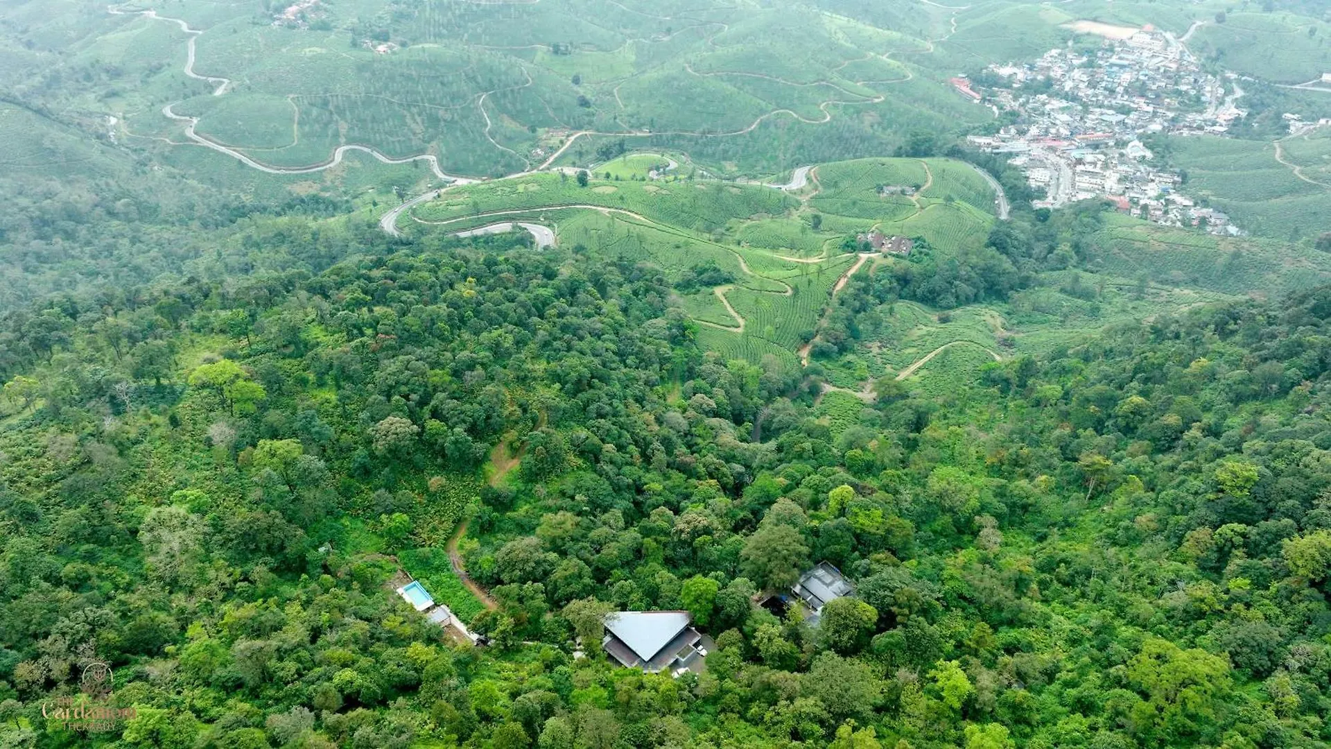 Ela Luxury Stay Vagamon 5*,  Indie
