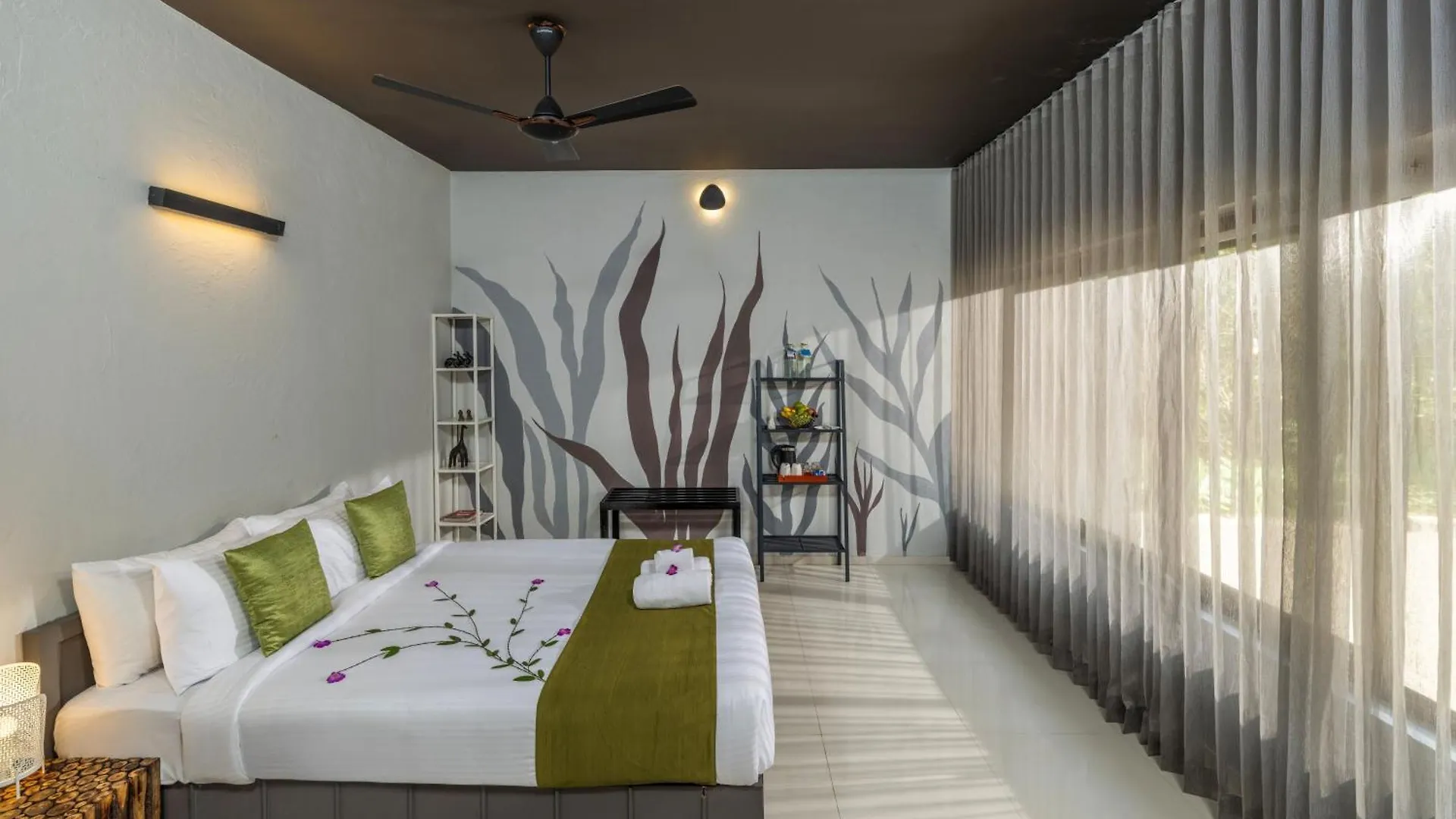 Ela Luxury Stay Vagamon Ośrodek wypoczynkowy