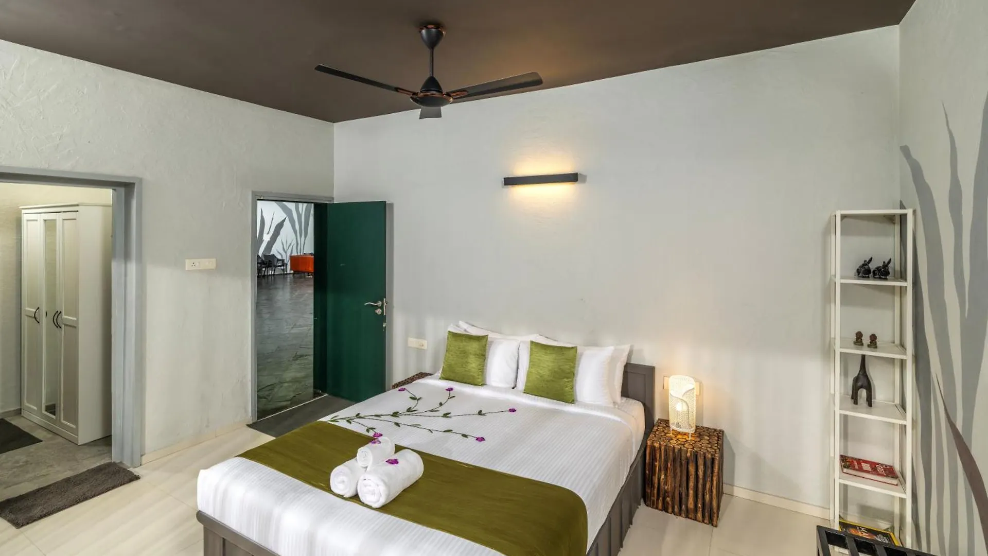 ***** Ośrodek wypoczynkowy Ela Luxury Stay Vagamon Indie