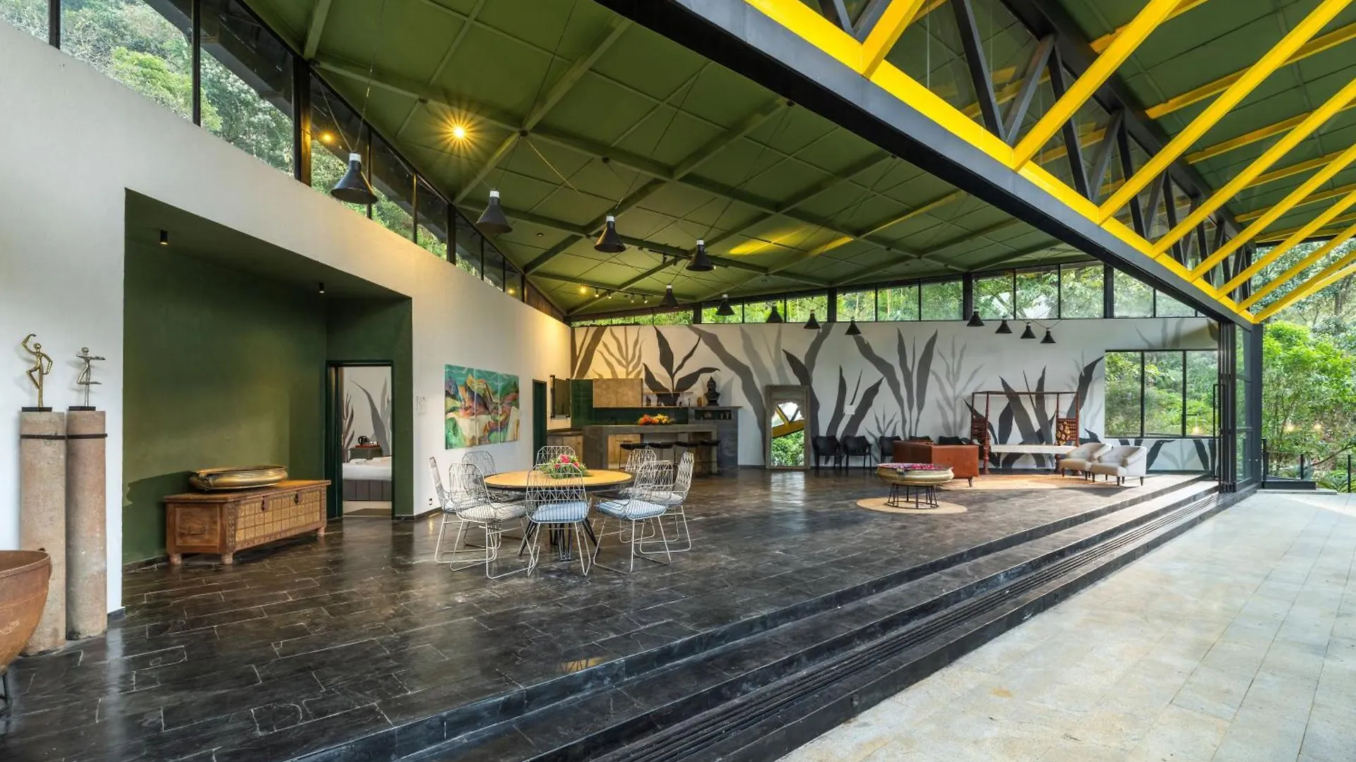 Ela Luxury Stay Vagamon