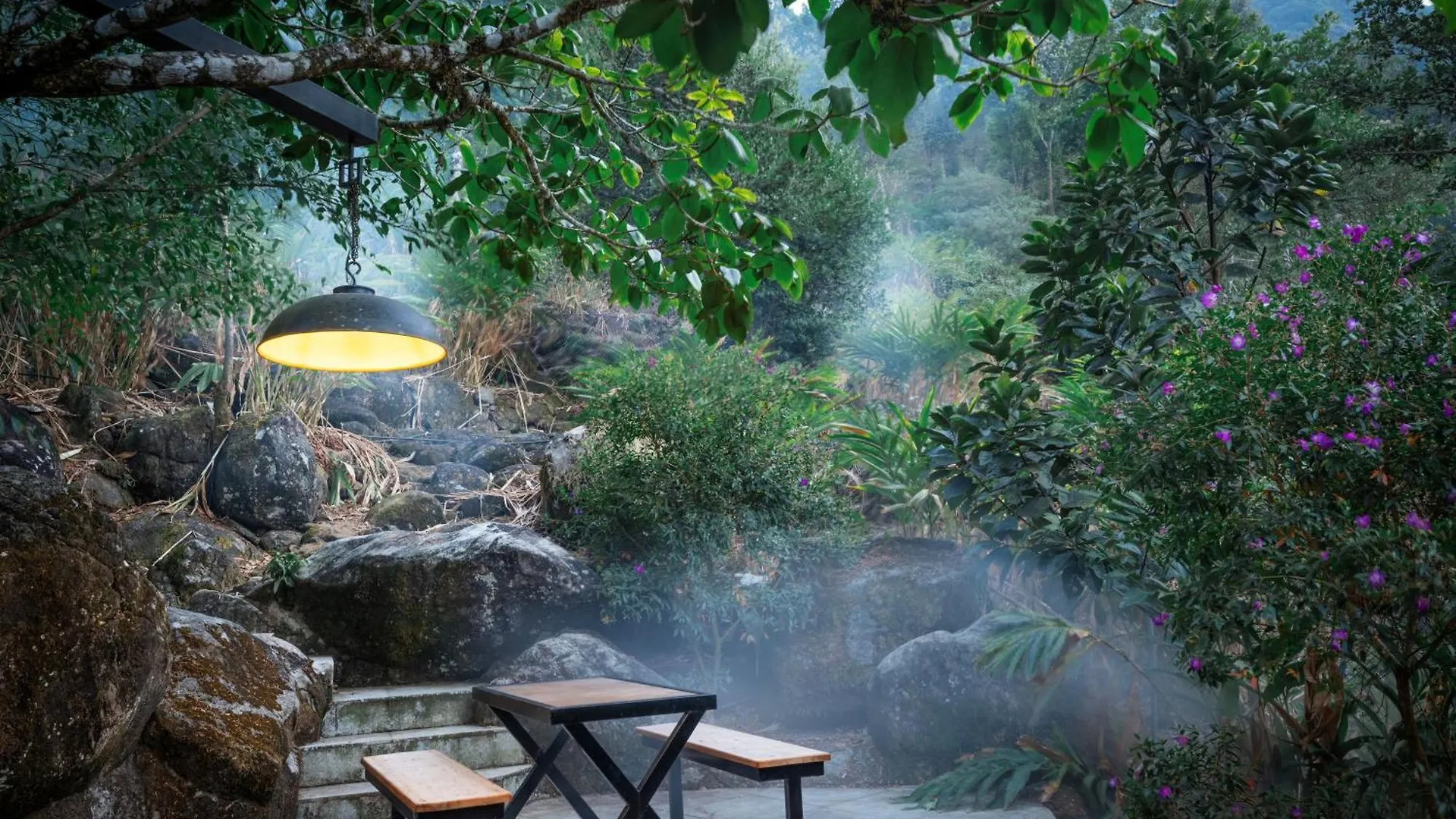 Ośrodek wypoczynkowy Ela Luxury Stay Vagamon