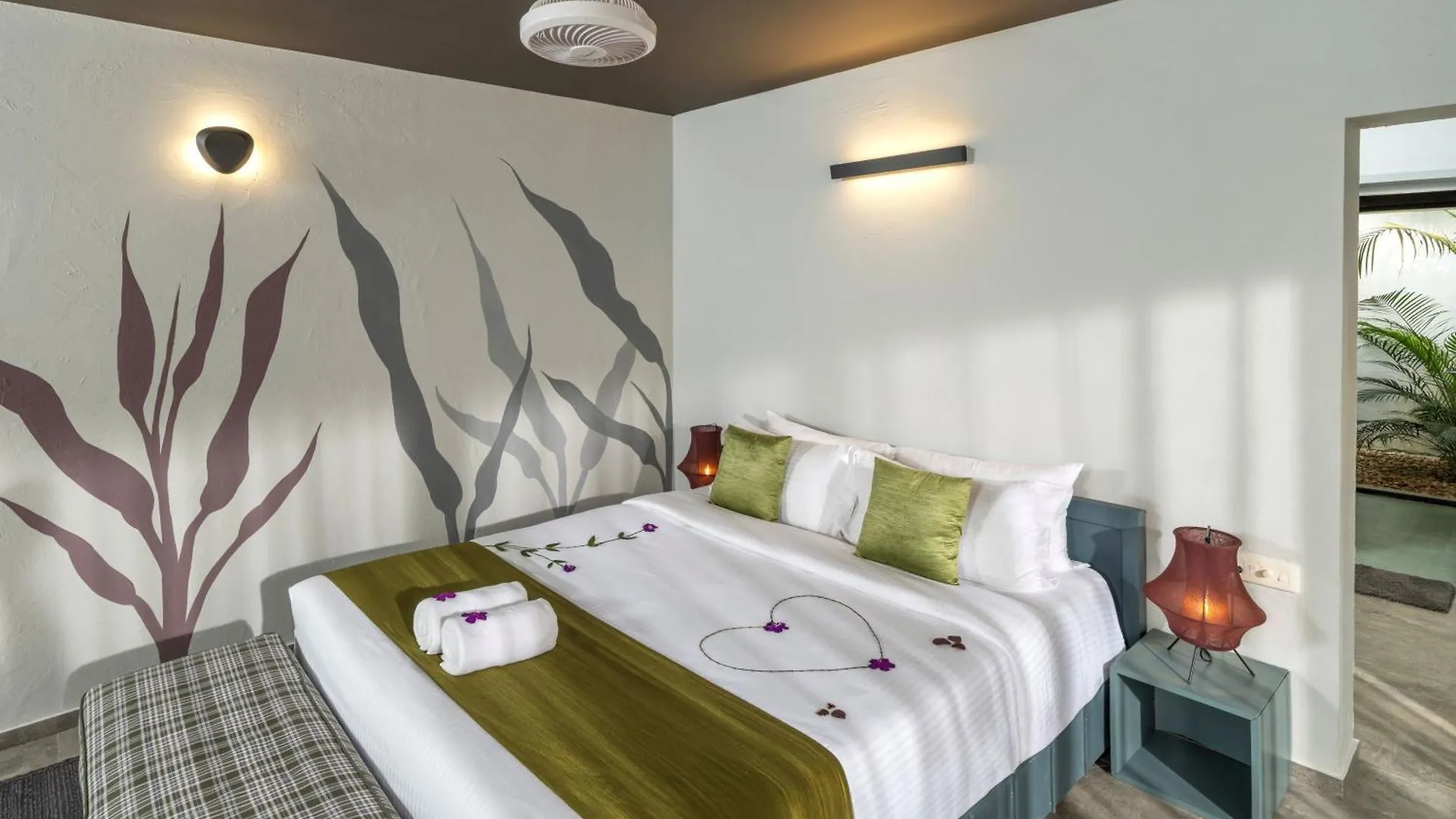 Ela Luxury Stay Vagamon 5*,  Indie