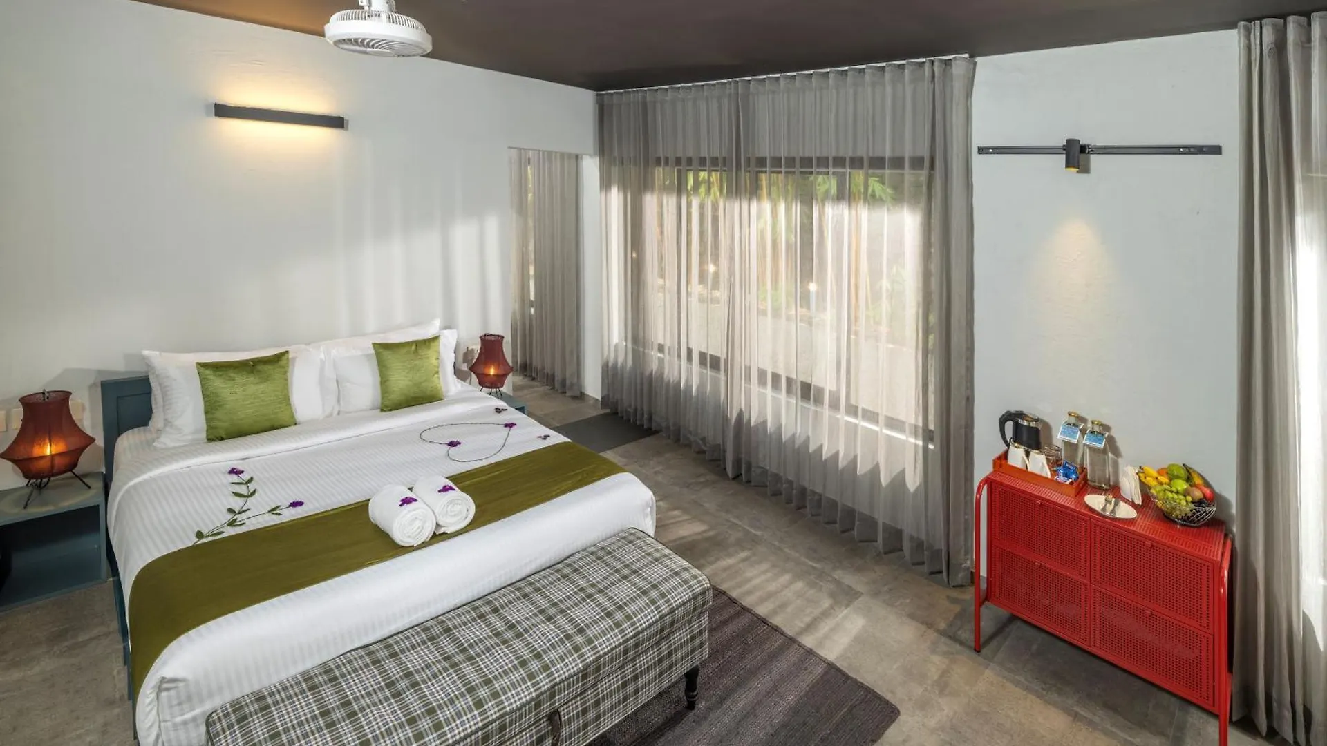 Ośrodek wypoczynkowy Ela Luxury Stay Vagamon